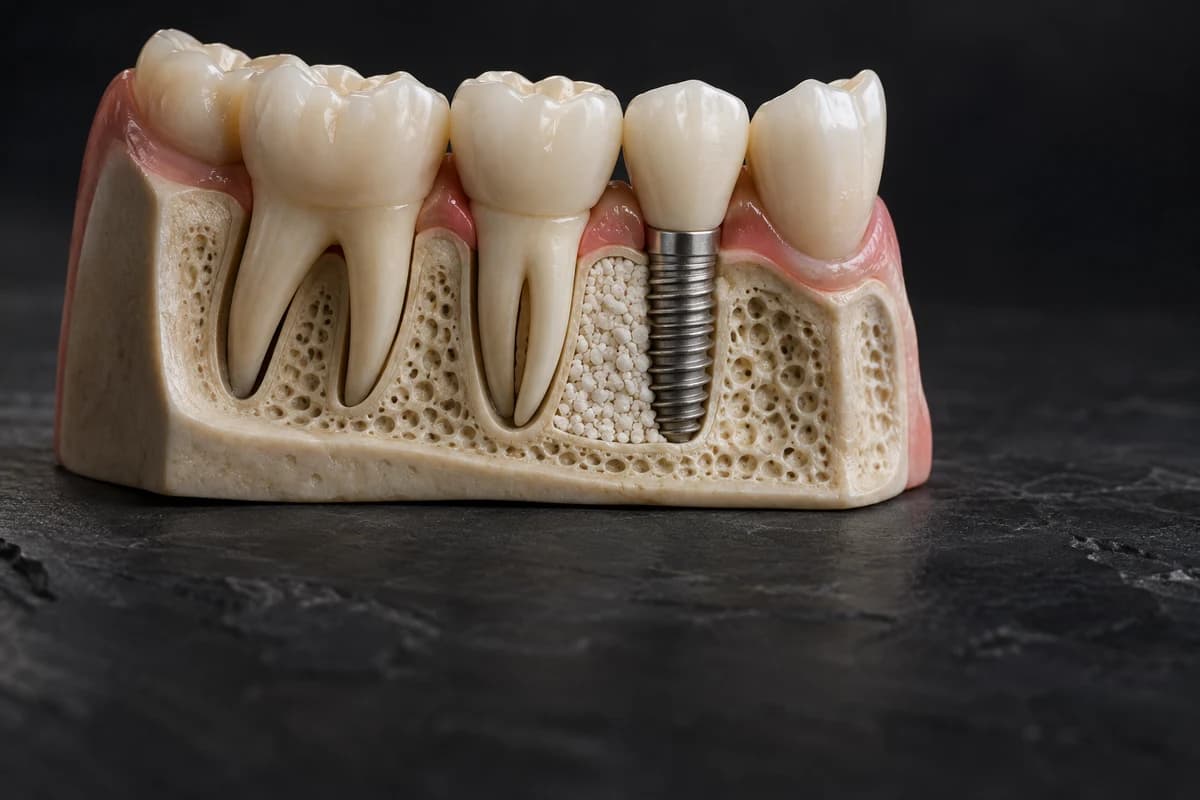 Bone reconstruction
